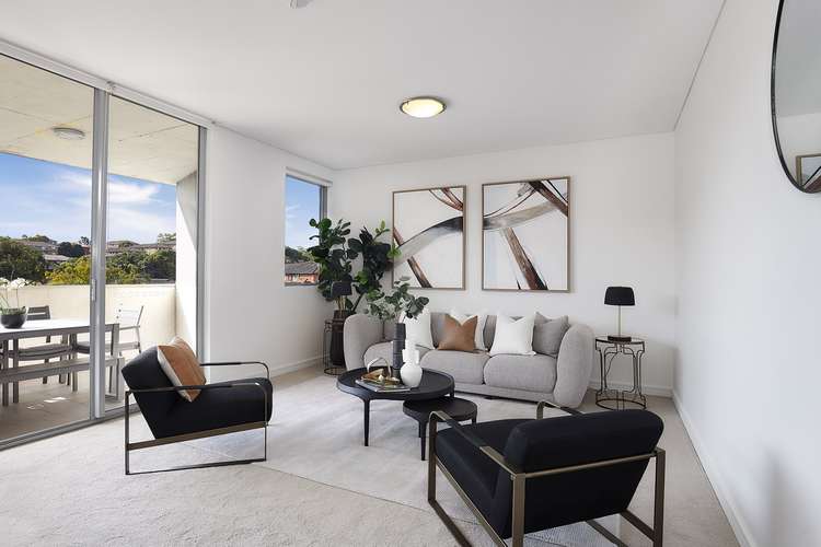 Main view of Homely apartment listing, 99/525 Illawarra Road, Marrickville NSW 2204