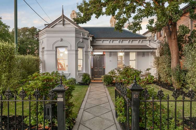 Main view of Homely house listing, 51 Grove Road, Hawthorn VIC 3122