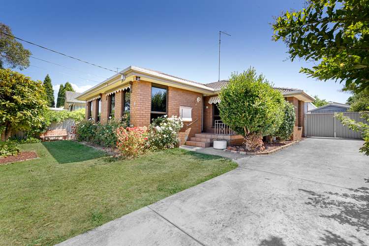 3 Malmesbury Street, Wendouree VIC 3355