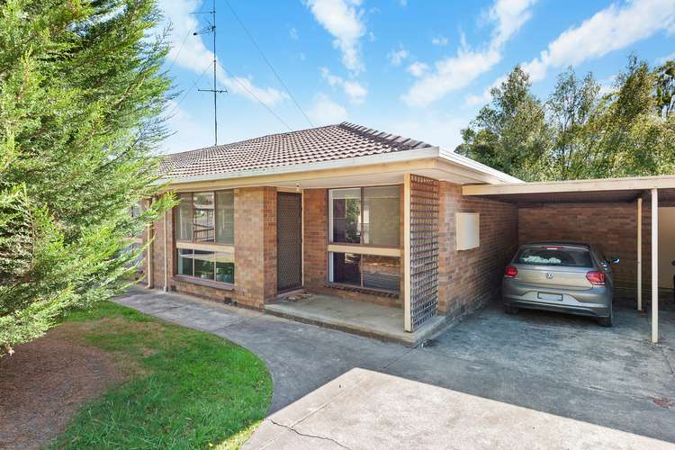 Main view of Homely unit listing, 3/2 The Gums, Mount Clear VIC 3350
