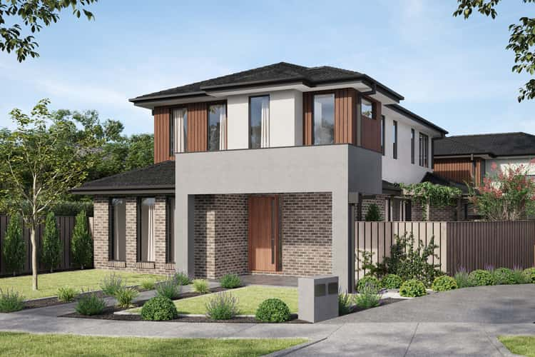 Main view of Homely house listing, 1&2/101 Therese Avenue, Mount Waverley VIC 3149