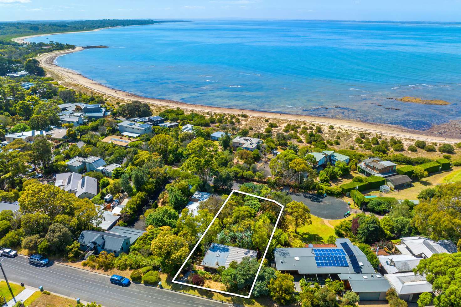 Main view of Homely house listing, 53D Bayview Road, Balnarring Beach VIC 3926