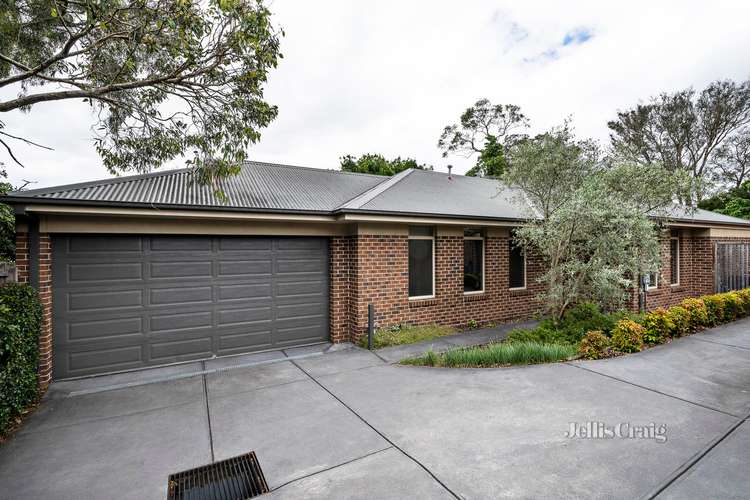 4/63 Mountain View Road, Montmorency VIC 3094