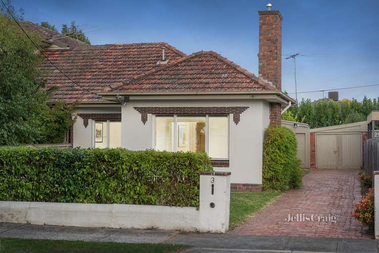 Main view of Homely house listing, 3 Second Avenue, Murrumbeena VIC 3163
