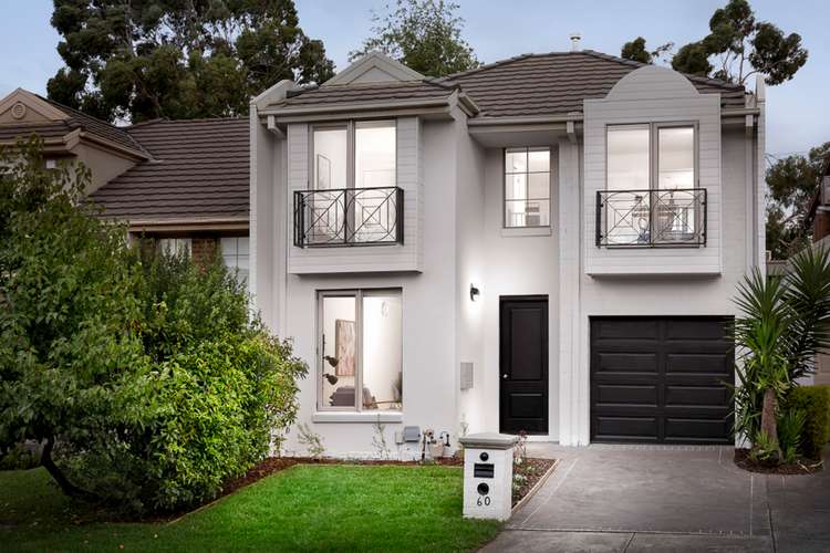 Main view of Homely house listing, 60 Mill Avenue, Yarraville VIC 3013