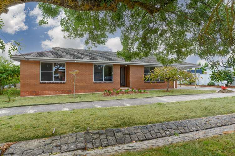 Main view of Homely house listing, 204 Campbells Crescent, Redan VIC 3350