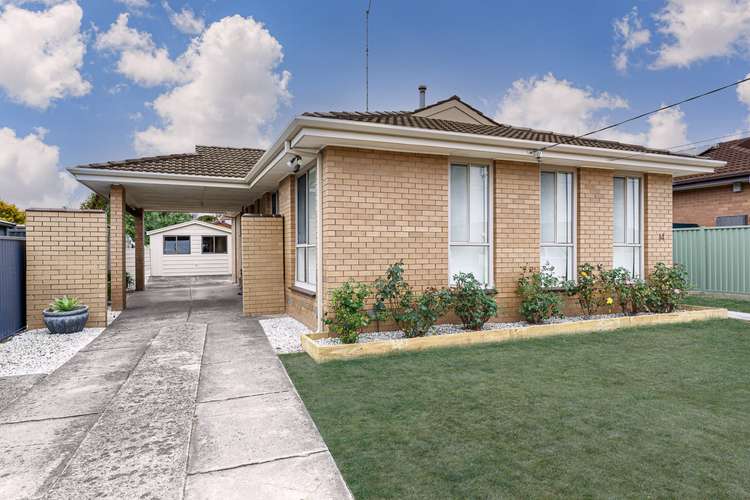 Main view of Homely house listing, 14 Maude Street, Wendouree VIC 3355