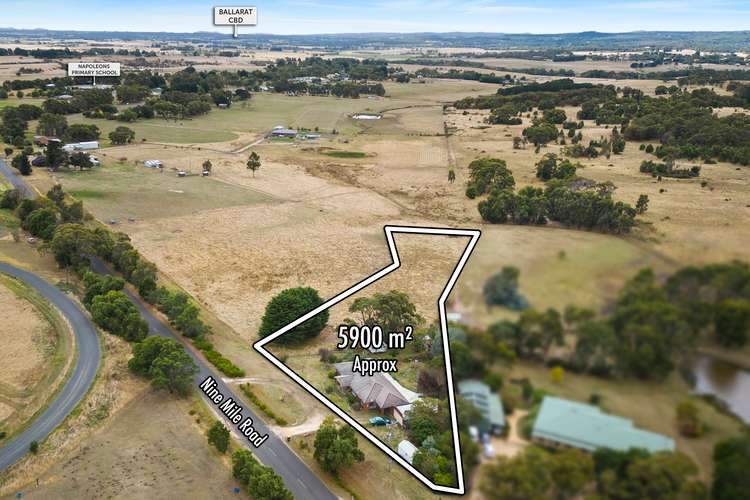 Main view of Homely house listing, 51 Nine Mile Road, Napoleons VIC 3352