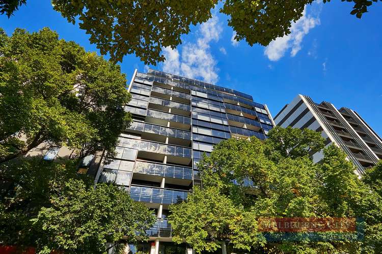 Main view of Homely apartment listing, 302/83 Flemington Road, North Melbourne VIC 3051