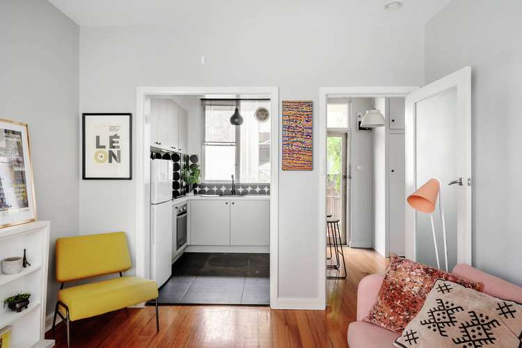 Main view of Homely apartment listing, 1/76A Campbell Road, Hawthorn East VIC 3123