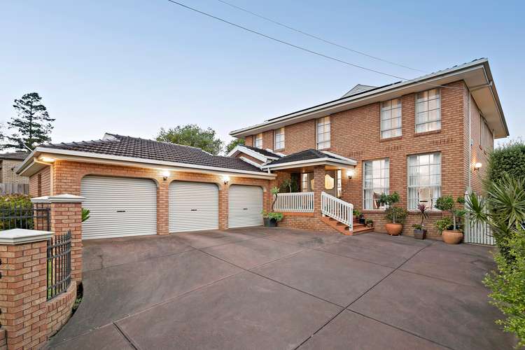 Main view of Homely house listing, 5 Terence Court, Doncaster VIC 3108
