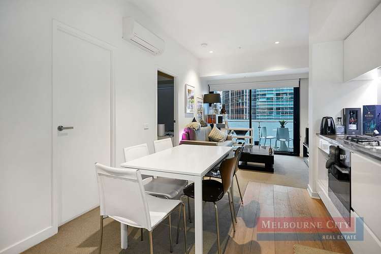 Third view of Homely apartment listing, 1404/199 William Street, Melbourne VIC 3000