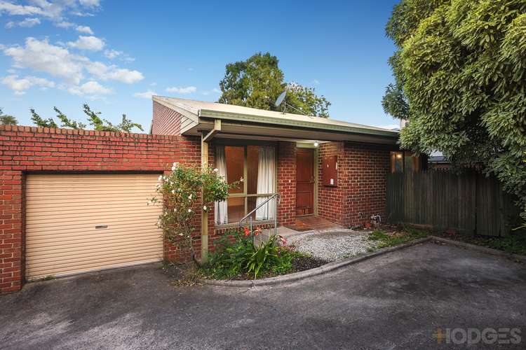 Main view of Homely townhouse listing, 3/17-19 Nicholas Street, Lilydale VIC 3140