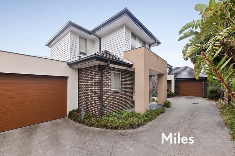 Main view of Homely townhouse listing, 2/402 Waterdale Road, Heidelberg Heights VIC 3081