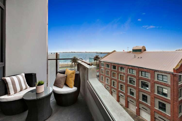 Main view of Homely apartment listing, 51/2 Esplanade West, Port Melbourne VIC 3207