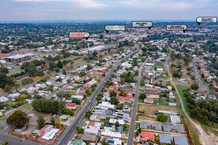 Main view of Homely townhouse listing, 177 Humffray Street North, Ballarat East VIC 3350