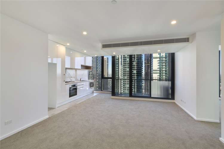 Main view of Homely apartment listing, 2813/560 Lonsdale Street, Melbourne VIC 3000