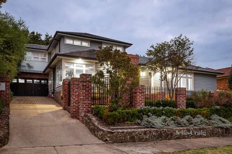 Main view of Homely house listing, 5 Cleve Grove, Heidelberg VIC 3084