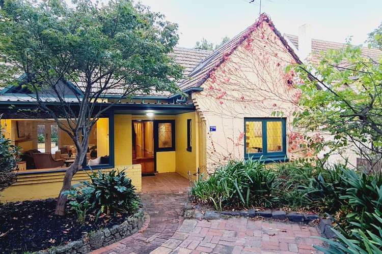 Main view of Homely house listing, 7 Jaques Street, Hawthorn East VIC 3123