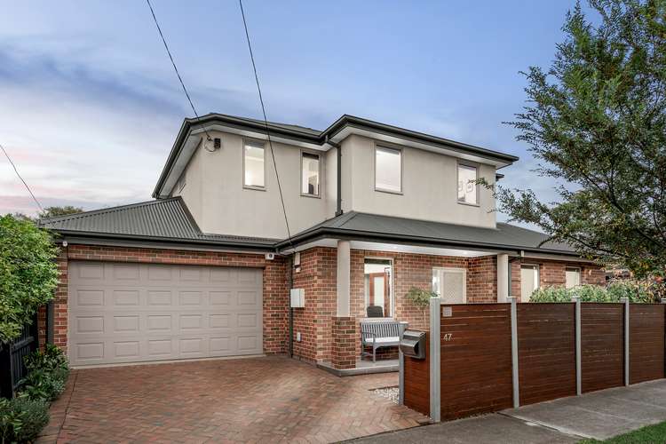 Main view of Homely house listing, 47 Laurie Street, Newport VIC 3015