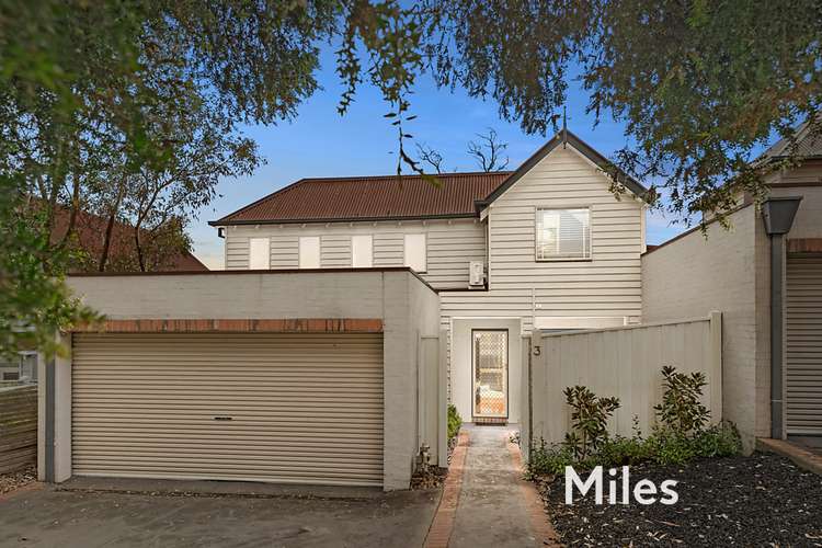 3/27 Forster Street, Ivanhoe VIC 3079