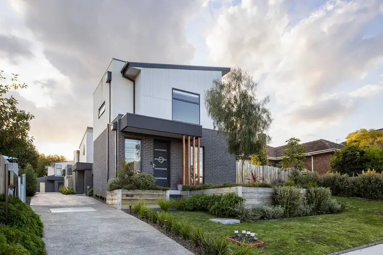 Main view of Homely townhouse listing, 3/175 Waiora Road, Heidelberg Heights VIC 3081