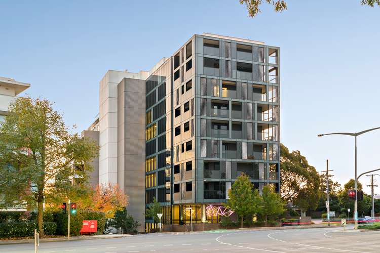Main view of Homely apartment listing, 403/5 Sovereign Point Court, Doncaster VIC 3108