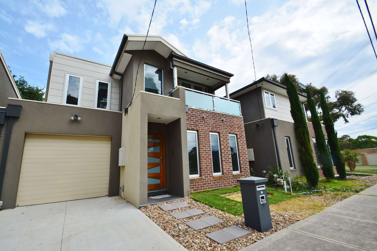 Main view of Homely townhouse listing, 33 Jenkin Street, Coburg North VIC 3058