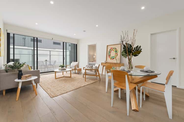 Second view of Homely apartment listing, 202/979 Heidelberg Road, Ivanhoe VIC 3079