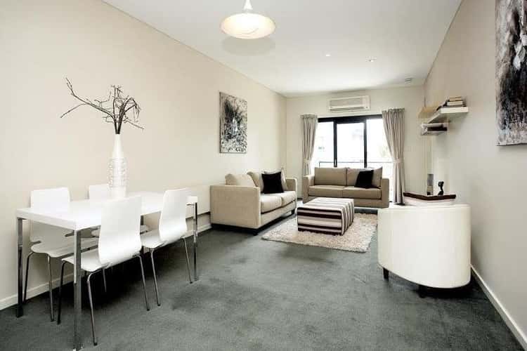 Second view of Homely apartment listing, 8/97 Elgin Street, Carlton VIC 3053
