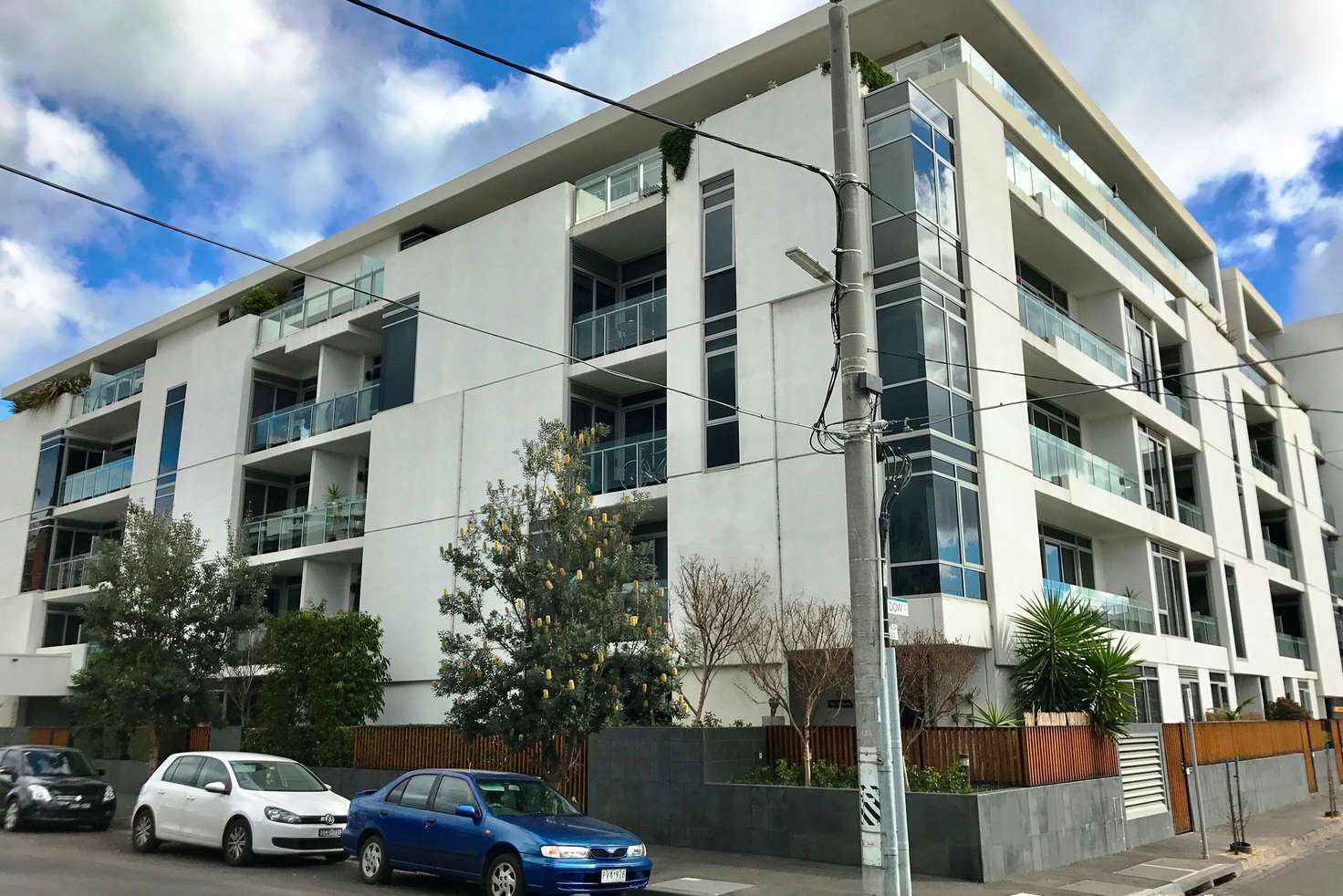 Main view of Homely apartment listing, G09/99 Dow Street, Port Melbourne VIC 3207