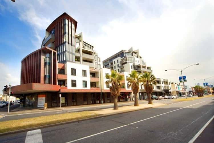 Main view of Homely apartment listing, B509/55 Bay Street, Port Melbourne VIC 3207