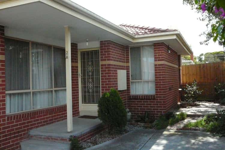 Main view of Homely unit listing, 2A Herbert Street, Pascoe Vale VIC 3044