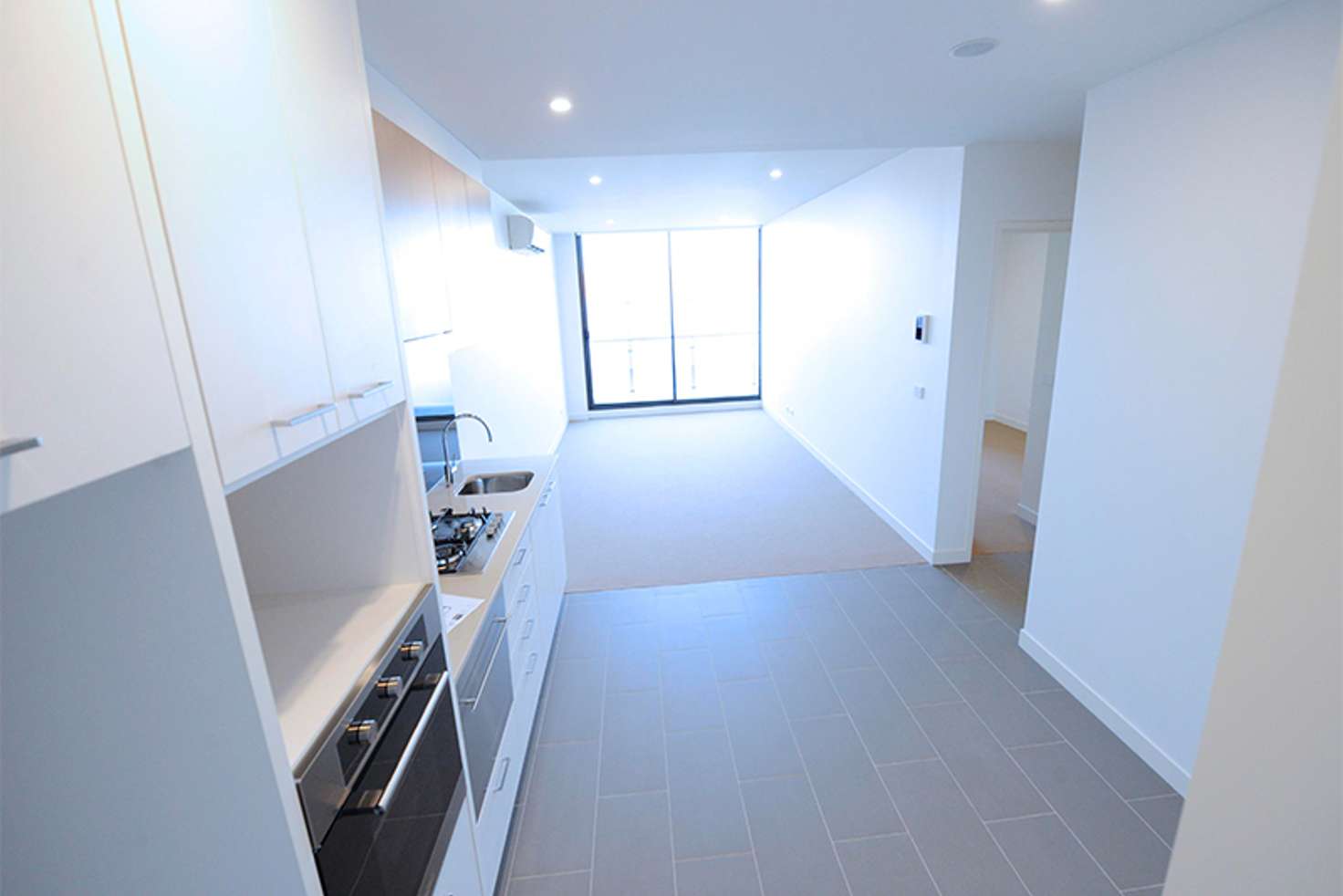 Main view of Homely apartment listing, 104/299 Maribrynong Road, Ascot Vale VIC 3032