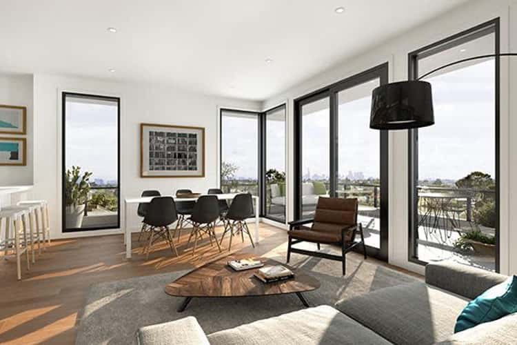 Second view of Homely apartment listing, 201/650 Centre Road, Bentleigh East VIC 3165