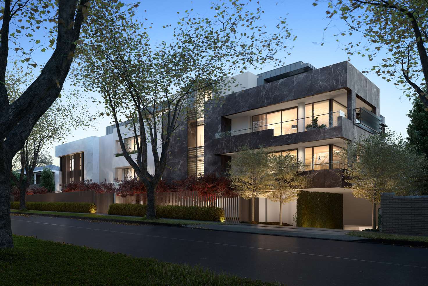 Main view of Homely apartment listing, THE MIRREN - 715-719 Orrong Road, Toorak VIC 3142