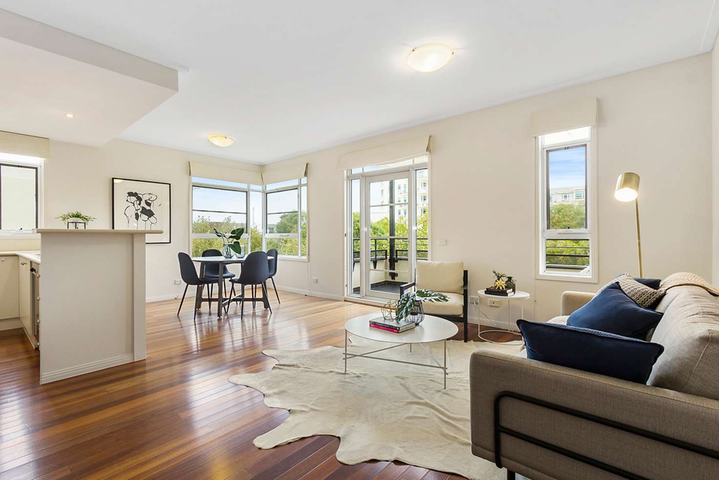 Main view of Homely apartment listing, 8/4 Graham Street, Port Melbourne VIC 3207
