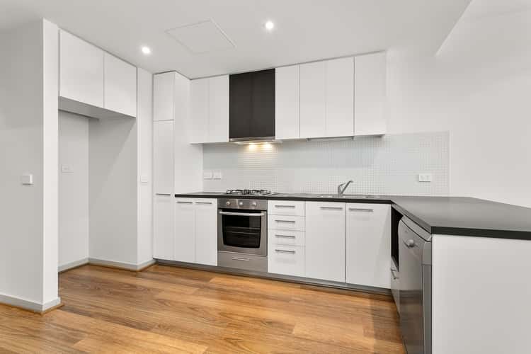 Third view of Homely apartment listing, 409/54 Nott Street, Port Melbourne VIC 3207