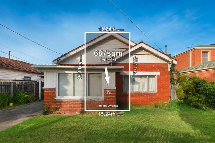 Main view of Homely house listing, 11 Beena Avenue, Carnegie VIC 3163
