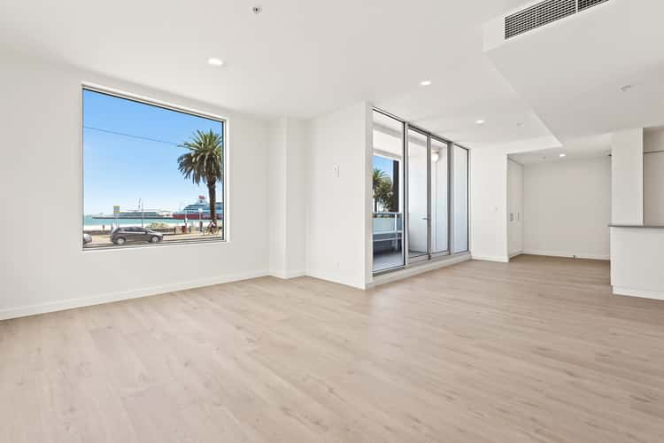 Third view of Homely apartment listing, 101/65 Beach  Street, Port Melbourne VIC 3207