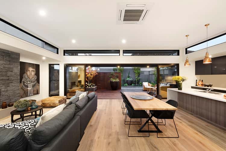 Second view of Homely house listing, 1 Bowen Street, Hawthorn VIC 3122