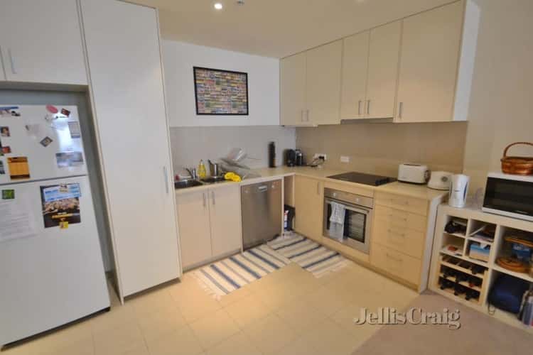 Second view of Homely apartment listing, 509/29 Nicholson Street, Brunswick East VIC 3057