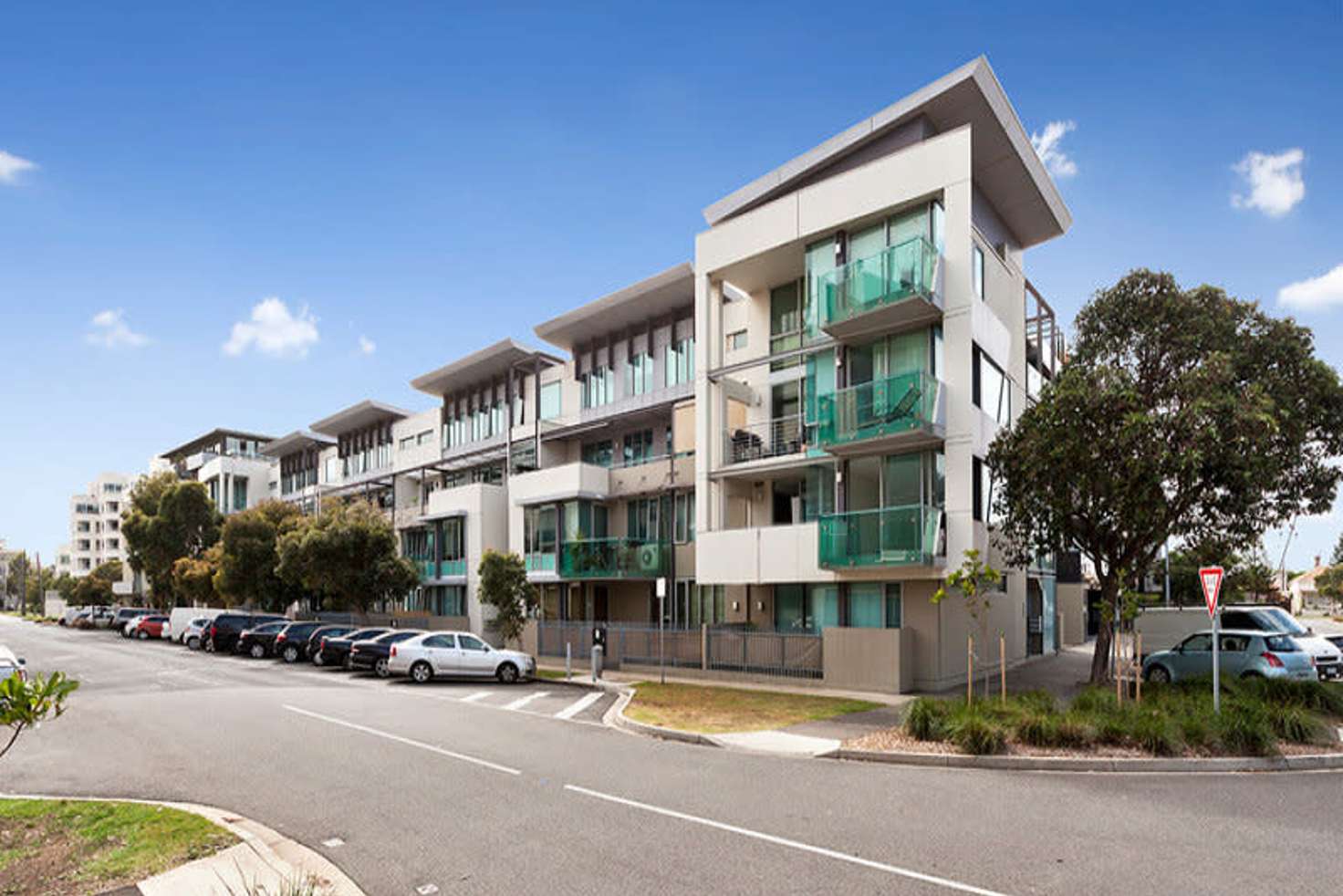 Main view of Homely apartment listing, 4/50 Johnston Street, Port Melbourne VIC 3207