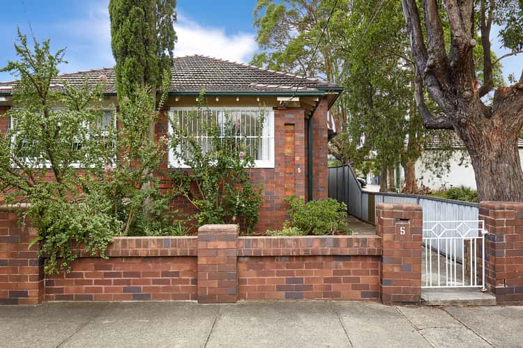 Third view of Homely house listing, 5 Hollands  Avenue, Marrickville NSW 2204