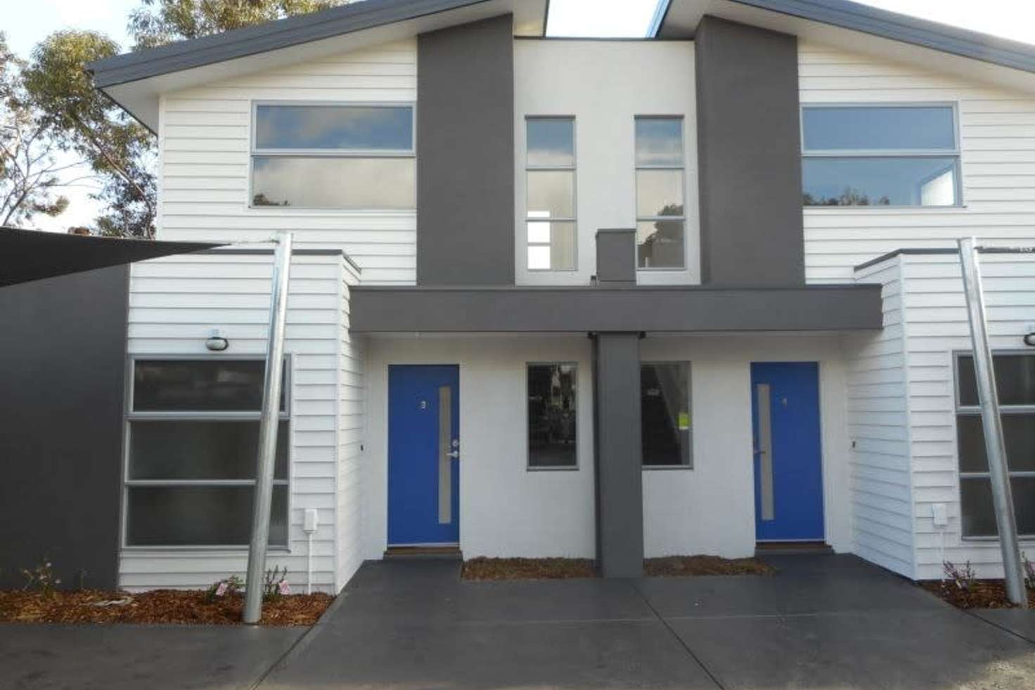 Main view of Homely townhouse listing, 3/25 Timor Parade, Heidelberg West VIC 3081