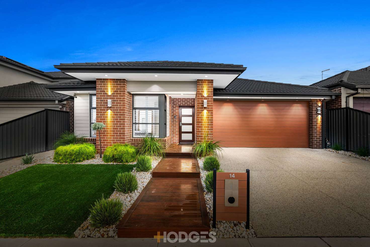 Main view of Homely house listing, 14 Adrian Circuit, Tarneit VIC 3029