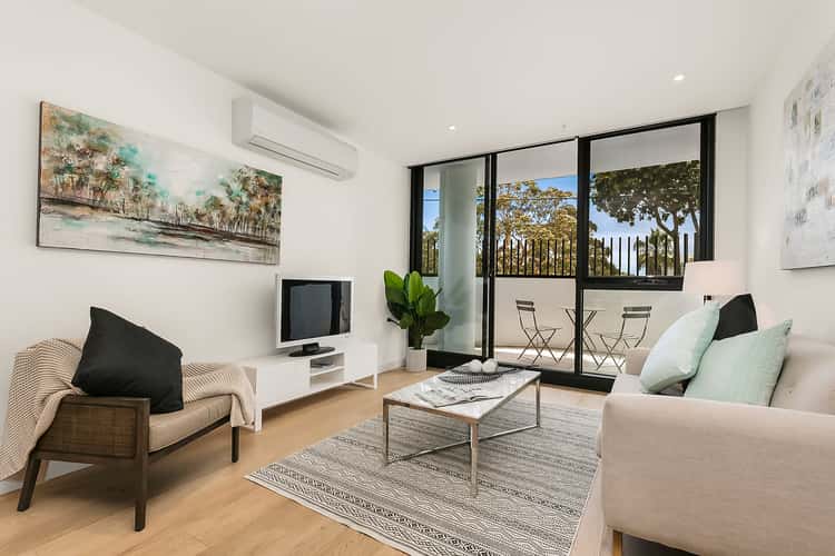 Second view of Homely apartment listing, G14/740 Station Street, Box Hill VIC 3128