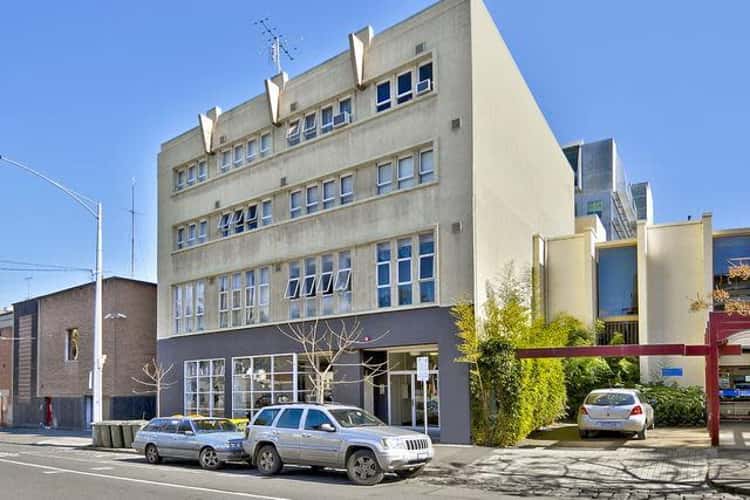 Third view of Homely studio listing, 4/117 Bouverie Street, Carlton VIC 3053