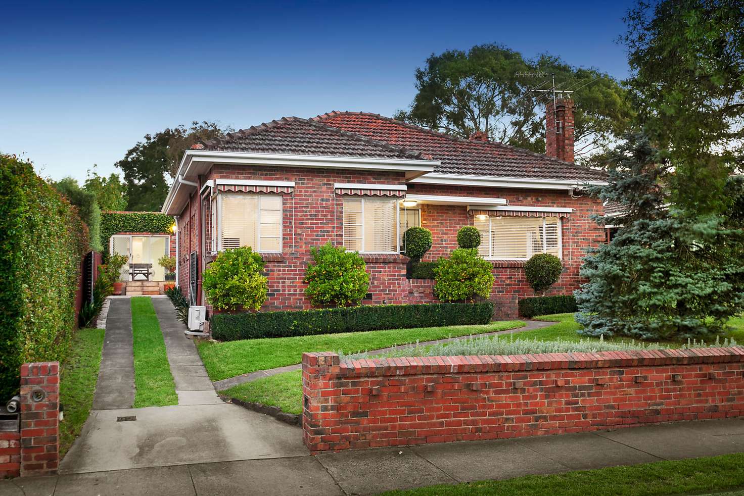 Main view of Homely house listing, 24 St Helens Road, Hawthorn East VIC 3123