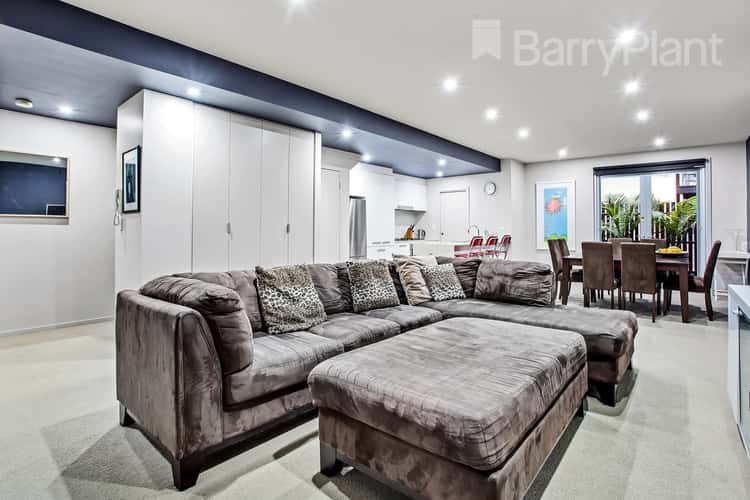 Main view of Homely townhouse listing, 84 Geographe Street, Docklands VIC 3008